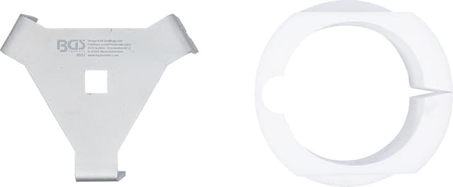 Detalle de BGS 8553 set utensili per smontaggio filtro gasolio per Opel e Fiat