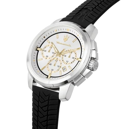 Detalle 2 de Maserati R8871621041 Cronógrafo analógico 44 mm