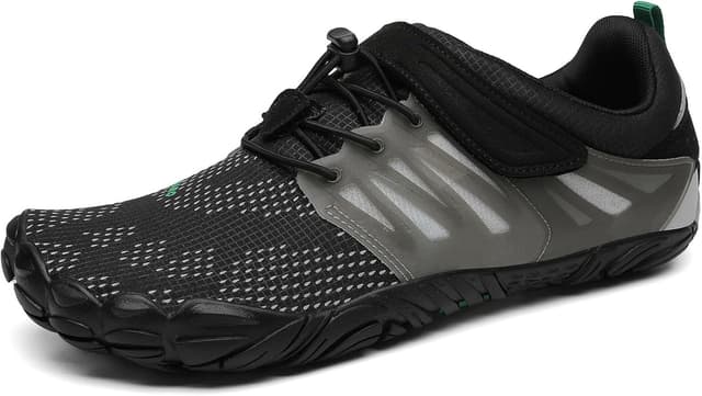 Detalle de SAGUARO Chaussures barefoot de trail fitness homme & femme : chaussures amphibies pour activités aquatiques