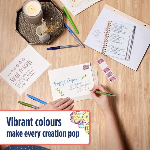 Thumbnail 3 de Paper Mate Flair rotuladores 0,7 mm