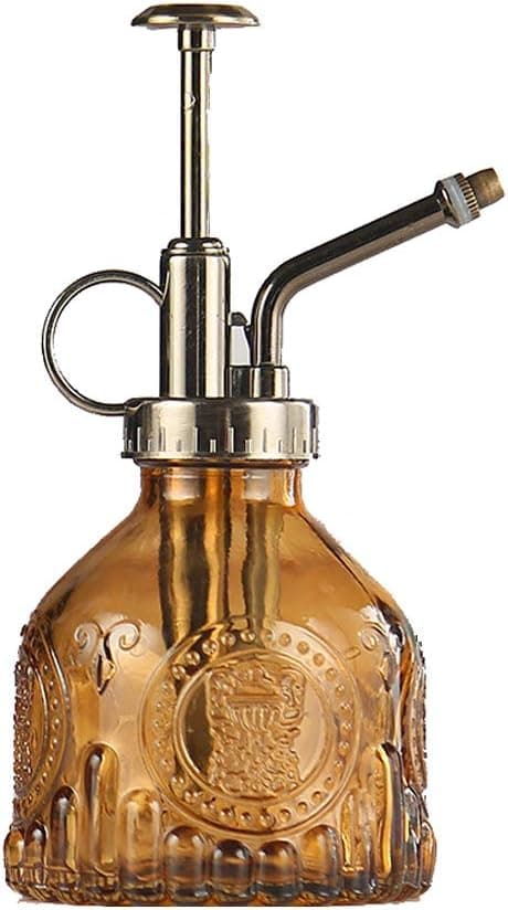 Detalle de Plant Mister Glass Watering Spray Bottle 6.4in