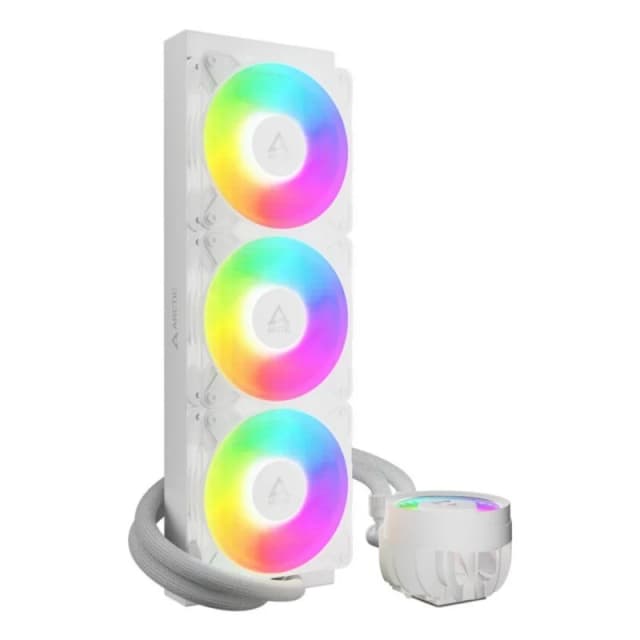 Detalle 2 de ARCTIC Liquid Freezer III Pro 360 A-RGB, 360 mm