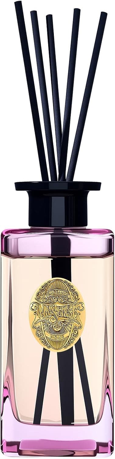 Detalle de Luxury Large Reed Diffuser 300ml 7 Sticks