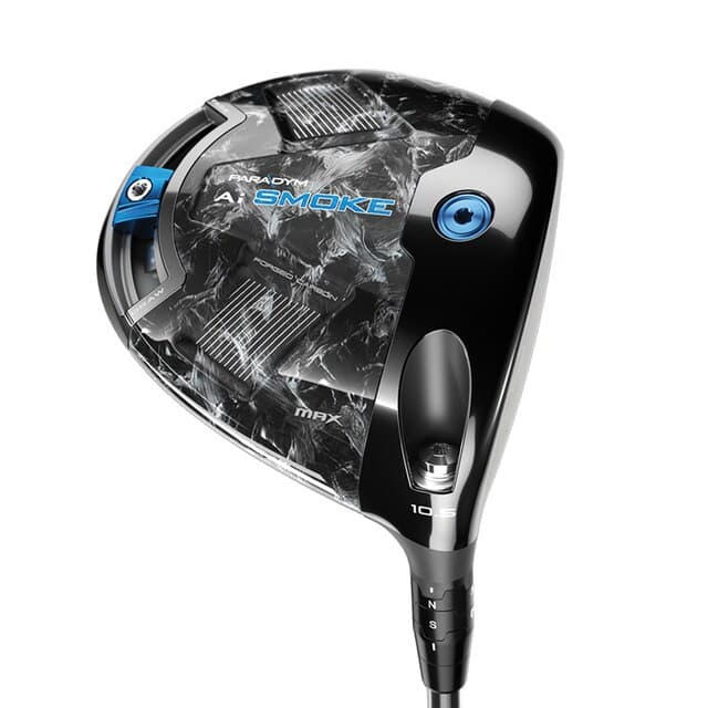 Detalle de Callaway Paradym Smoke Driver
