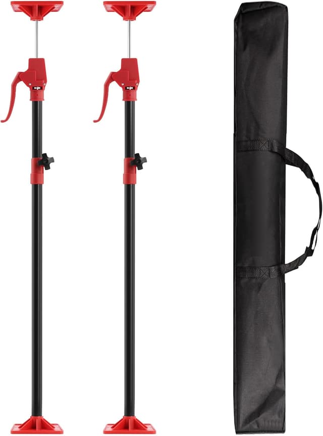 Imagen de Cabinet Jacks Support Pole 11.8"–23.5" 📐 en OfertitasTOP
