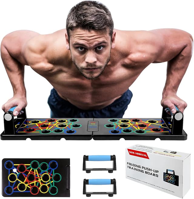 Imagen de Push Up Board Multifunctional 950g en OfertitasTOP
