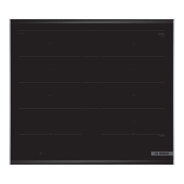 Detalle de Bosch PXY675DC1E Placa de Inducción 2 Zonas Flex MasterChef