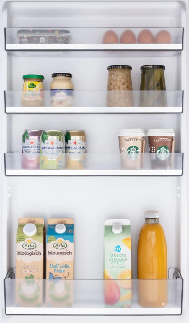 Thumbnail 5 de Wisberg WBKVC200ANFB Kühlgefrierkombination 377 L