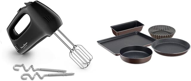 Thumbnail 6 de Moulinex Quick Mix HM3108B1 Batteur à main