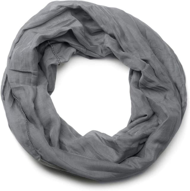 Thumbnail 6 de styleBREAKER Sciarpa tubolare 77x46 cm