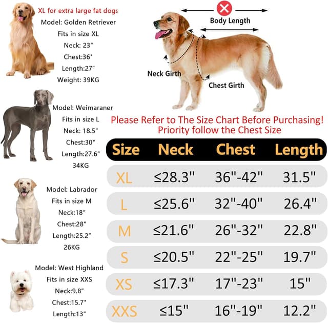 Detalle de Mile High Life Dog Raincoat – Adjustable Waterproof Pet Jacket with Reflective Strip (Light Blue Watermelon, X-small)