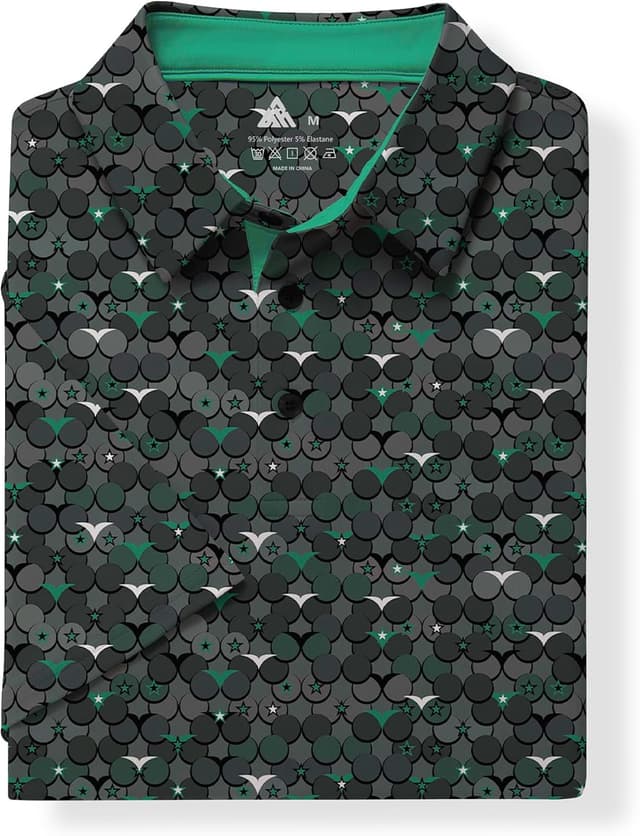Thumbnail 5 de ZITY Golf Polo Shirt Moisture Wicking