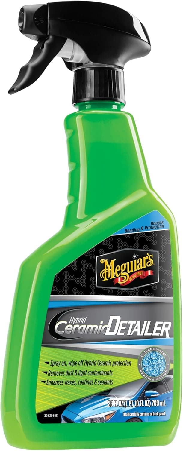 Imagen de Meguiar's G200526EU Spray finition 768ml en OfertitasTOP