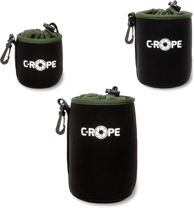 Thumbnail 6 de C-Rope Neopren Objektivbeutel XXXL