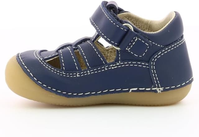 Detalle 2 de Kickers Sushy : salomés garçon pour un style facile au quotidien