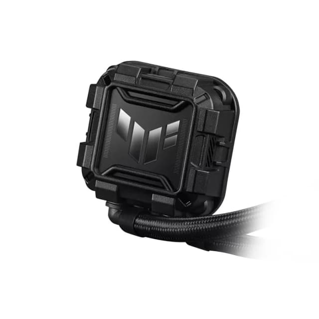 Detalle de ASUS TUF Gaming LC II 360 ARGB — Refrigeración líquida 360mm