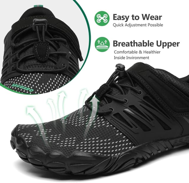 Thumbnail 3 de SAGUARO chaussures de trail barefoot