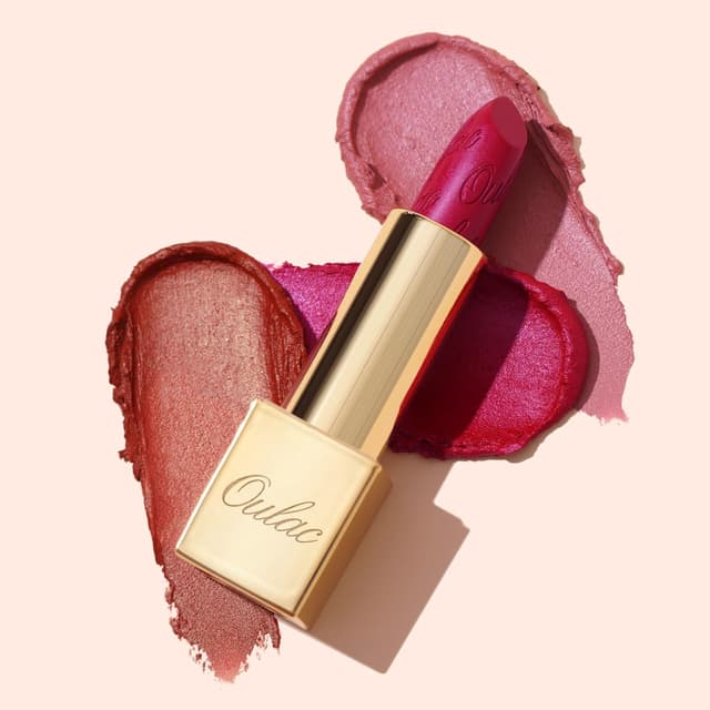 Thumbnail 6 de OULAC Rossetto opaco metallico 4,3 g Mauve Babe