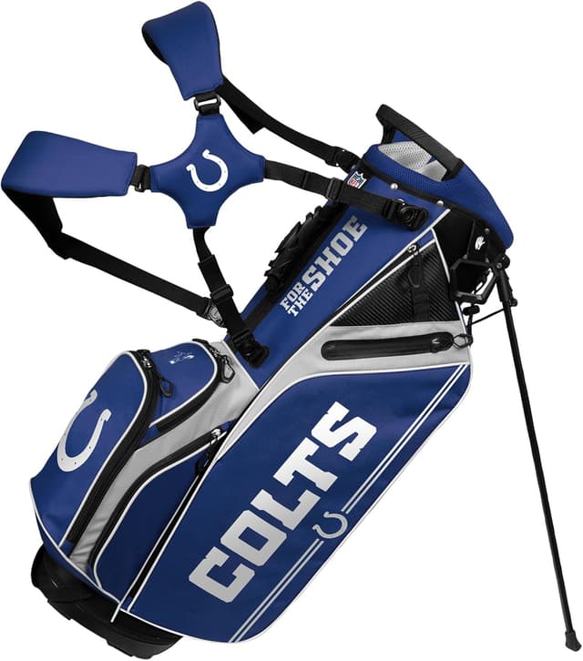 Detalle de Team Effort Caddie Carry Hybrid Bag with 14-Way Top