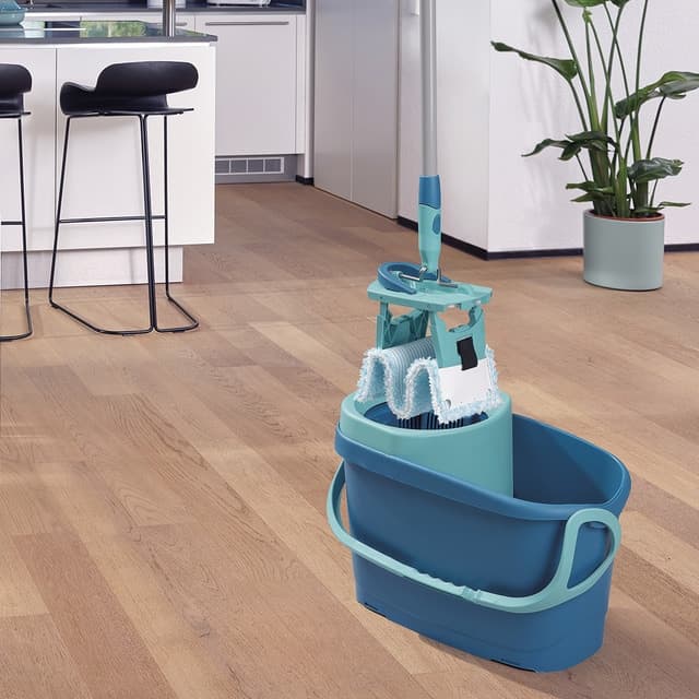 Thumbnail 3 de Leifheit Clean Twist M Ergo — set mopa y cubo 🧹