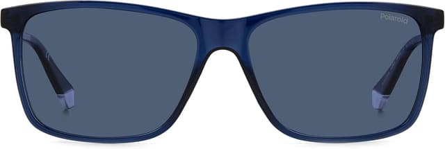 Detalle de Occhiali da sole uomo Polaroid Pld 4137/S (205339) con astuccio protettivo