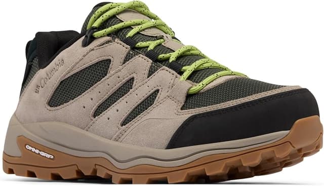 Thumbnail 6 de Columbia Redmond IV Low Zapatos Impermeables, Construidos para Resistir los Elementos, Malla Transpirable, Puntera Robusta, Entresuela Liviana, Agarre Superior - Hombre