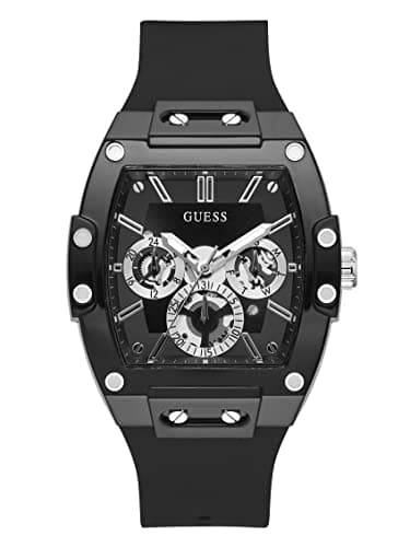 Detalle de Guess Phoenix GW0203G3 analógico para hombre