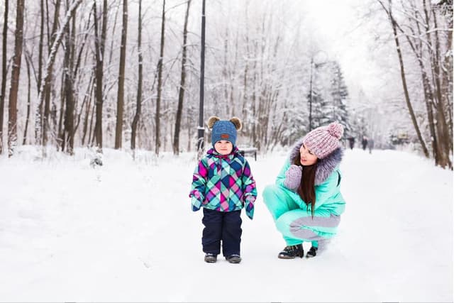 Thumbnail 1 de LINSOCLE Cappello a Maglia Bambini 3 in 1 2-6 anni