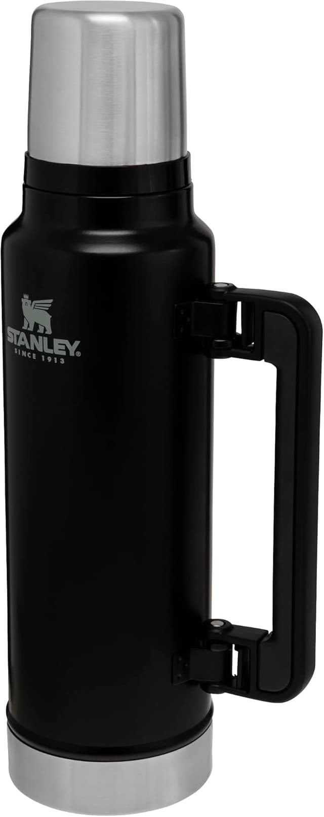 Detalle de Stanley Classic Legendary Botella Térmica 1.4L ☕️ Sin BPA