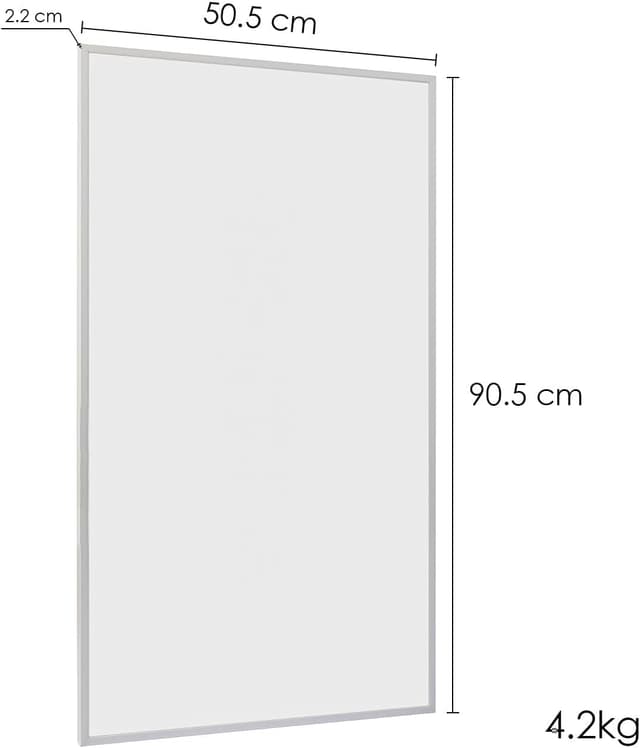Detalle 1 de Hocosyme Infrarotheizung 600 Watt für Wand