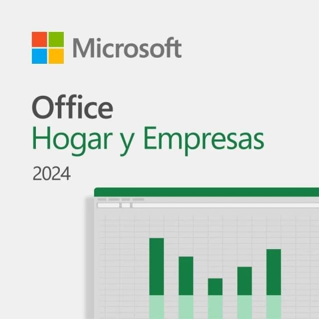 Detalle 1 de Microsoft Office Hogar y Empresas 2024 (Home & Business) – licencia perpetua para 1 dispositivo (descarga digital)