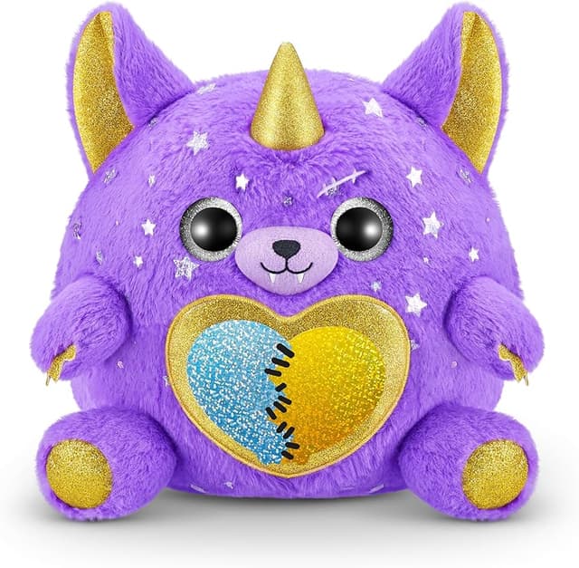 Detalle 1 de ZURU Monstercorn Werewolf juguete peluche wearable