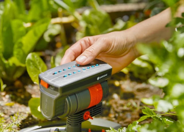 Thumbnail 9 de Gardena Viereckregner AquaZoom Compact 216 m²