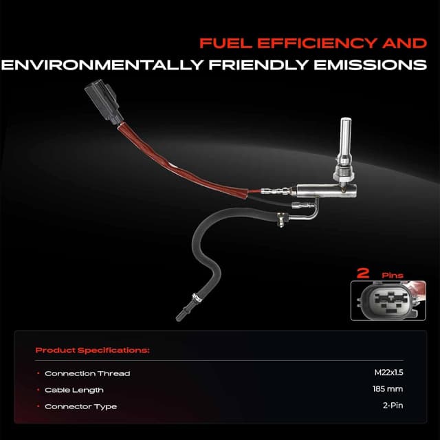 Thumbnail 3 de Frankberg DPF Fuel Vapouriser Valve AV41-9T540-BC