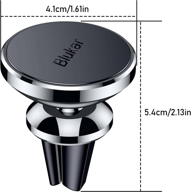 Thumbnail 2 de Blukar Handyhalterung Auto 360° Magnetische Halterung