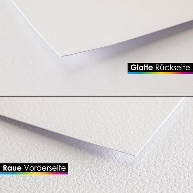 Thumbnail 3 de Aquarellblock A5 300 g mit 2 Pinseln