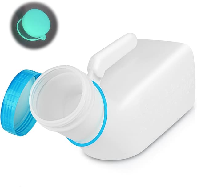 Detalle de ACWOO Urinatoio da Uomo 1000 ML 🚽