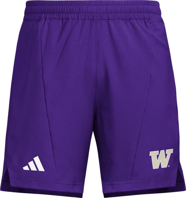 Detalle 2 de adidas Men’s NCAA 25/26 Team Woven Shorts