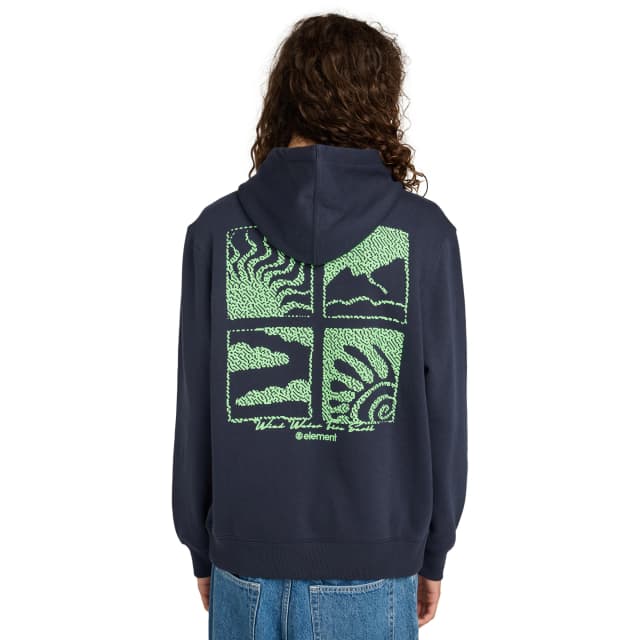 Detalle 1 de Element Sudadera 4 Elements Po Element