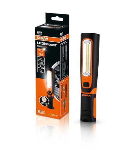 Imagen de OSRAM LEDIL412C Lámpara de mano LED 450 lúmenes 🔦 en OfertitasTOP