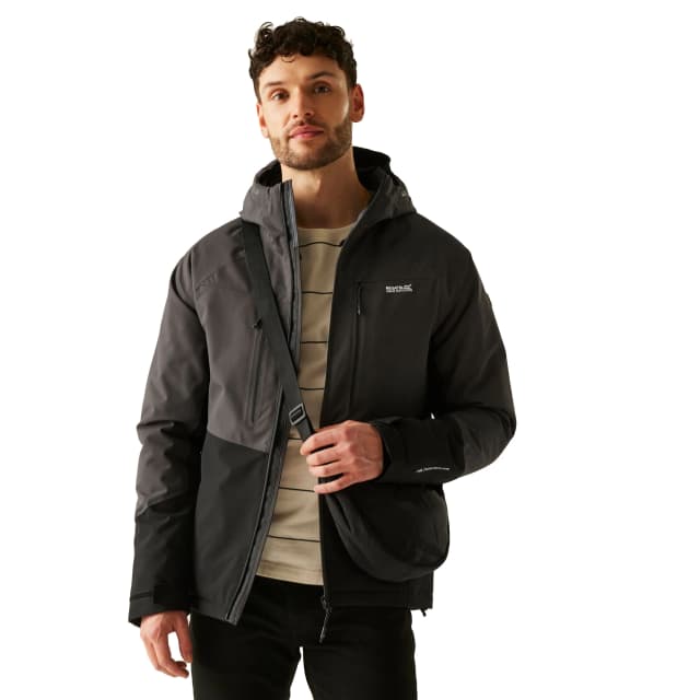 Detalle de Regatta Highton softshell hombre Isotex 15000