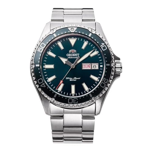 Detalle de Orient Sport RA-AA0004E19B Verde 42 mm