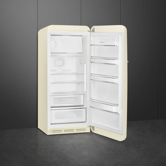 Detalle de Smeg FAB28RCR6 Retro‑Kühlschrank 1 Tür