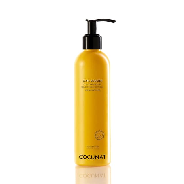 Detalle de COCUNAT Curl Booster Locken Gel 250 ml 💇♀