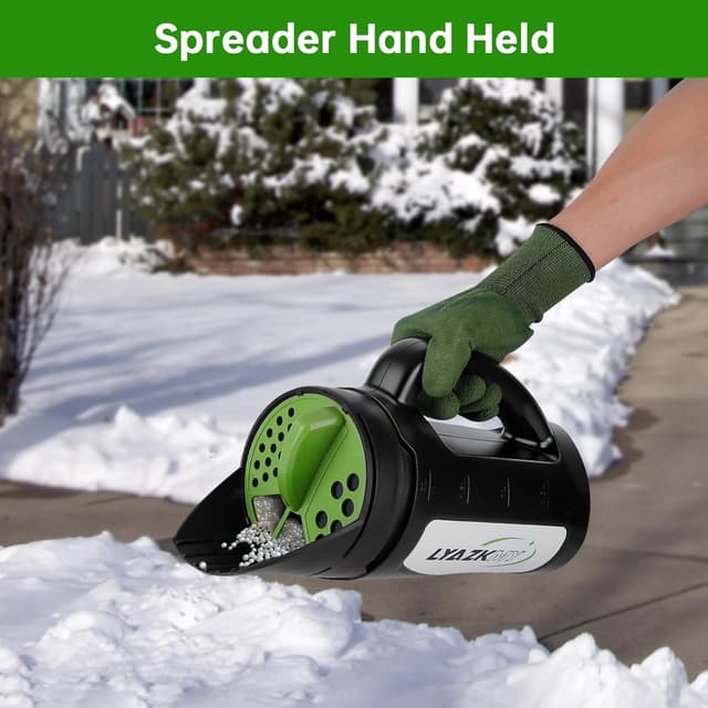 Detalle 2 de LYAZKMY Handheld Spreader 2.5L