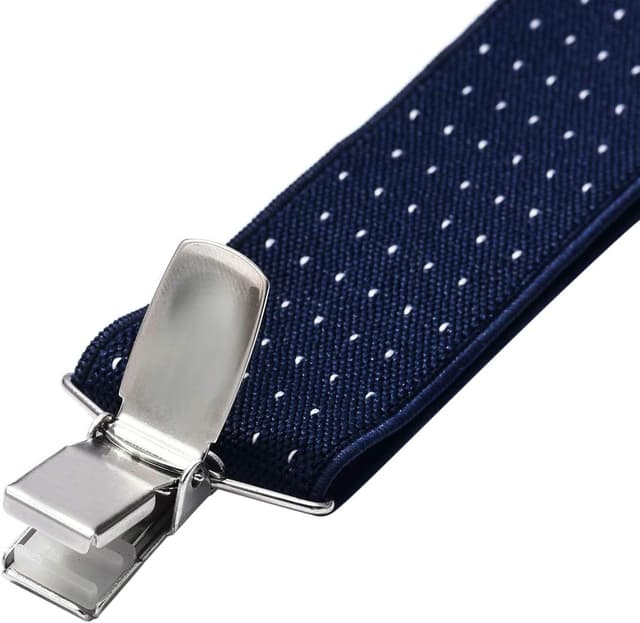 Thumbnail 5 de MASADA tirantes hechos a mano 3,5 cm ajuste continuo