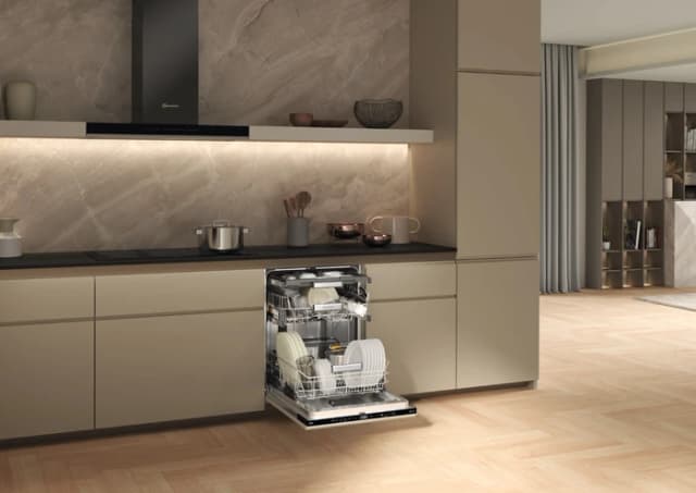 Thumbnail 33 de Bauknecht B7I HT58 TC Einbau-Spülmaschine