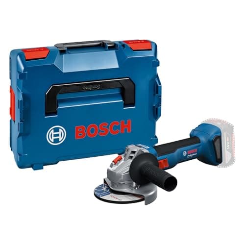 Imagen de Bosch Professional GWS 18V-8 amoladora angular 125 mm 🛠 en OfertitasTOP