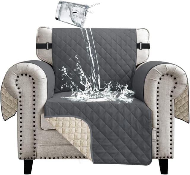 Thumbnail 6 de Lydevo copridivano impermeabile 1 posto