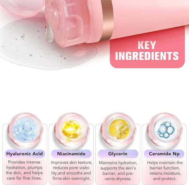 Thumbnail 1 de Masque Collagène Visage Korean 75ml